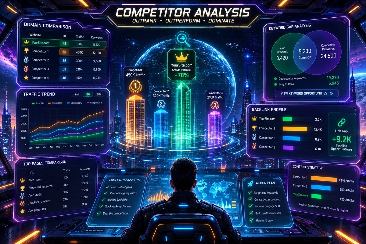 Competitor Analysis