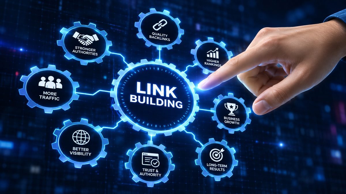 Link Building overview
