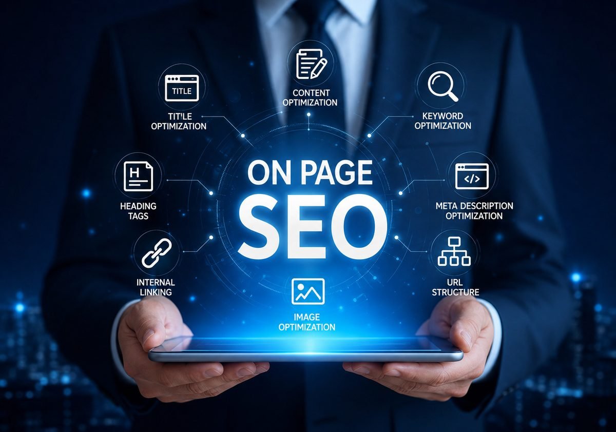 On-Page SEO overview